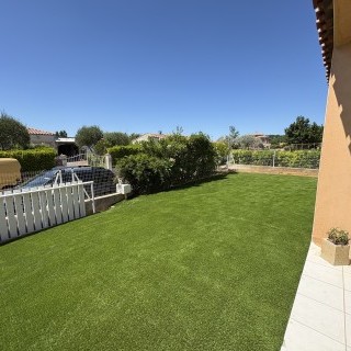 Aménagement paysager