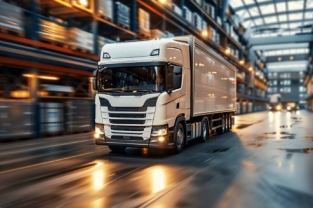 Les services de transport routier signés Delabert