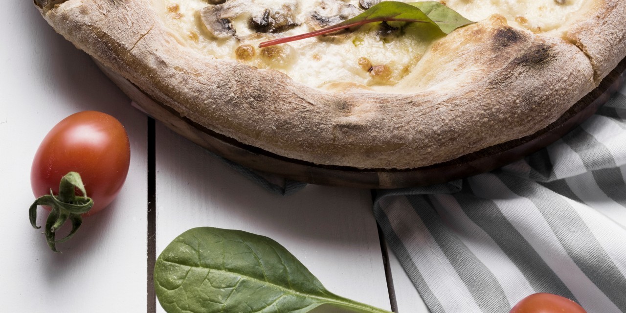 La pizza napolitaine