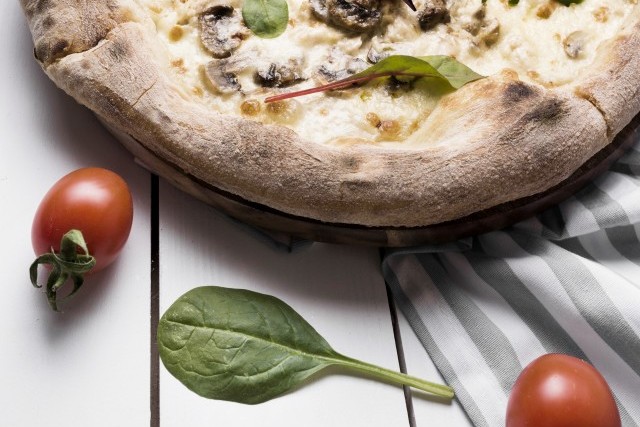 La pizza napolitaine