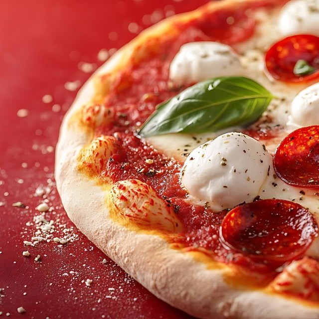 Retrouvez le goût de l'Italie !