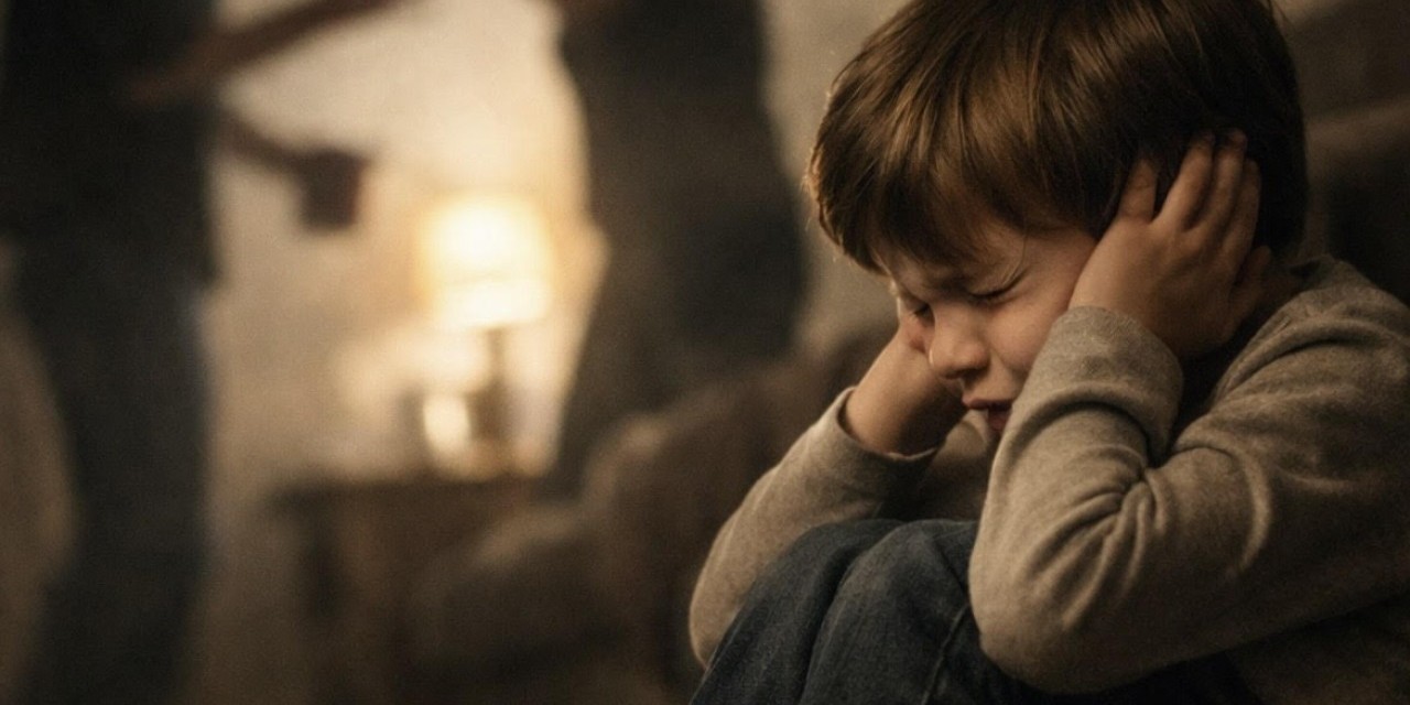 L’enfant témoin de violences conjugales : ce que l’inconscient retient