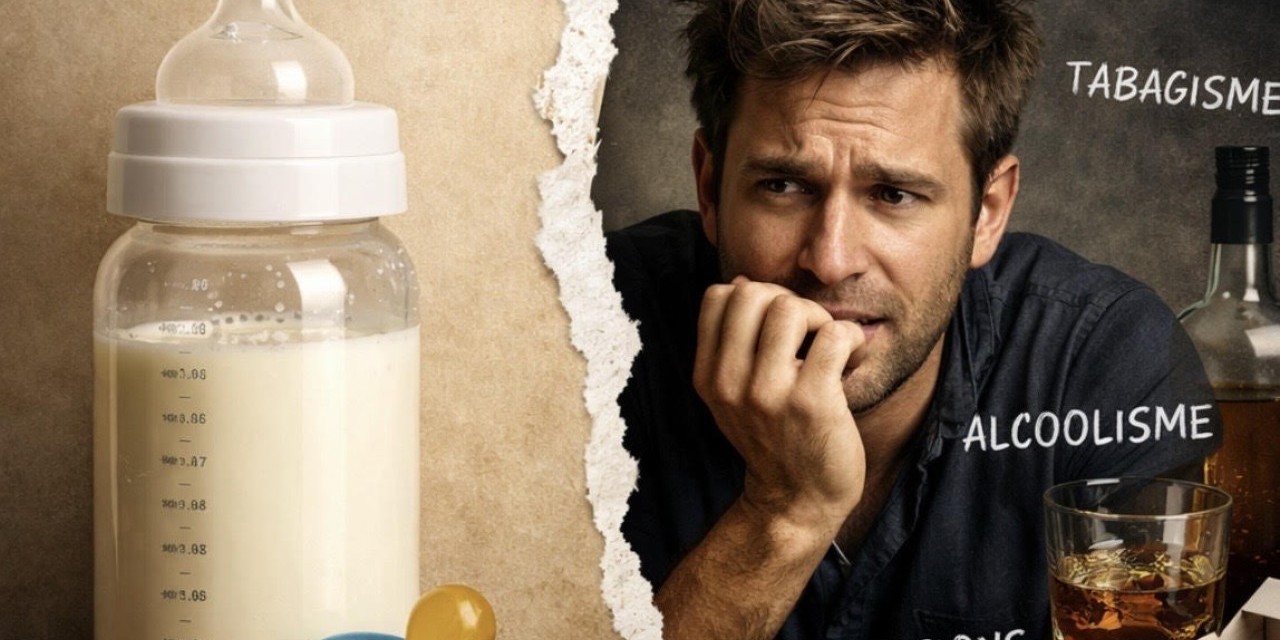 Stade oral et troubles à l'âge adulte