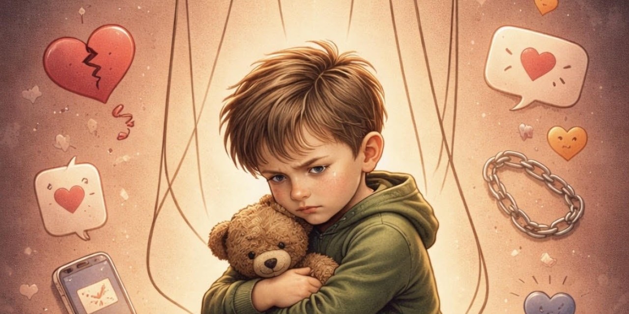 Les troubles d'attachement et la dépendance affective