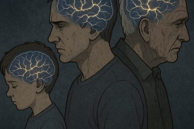 Traumatismes transgénérationnels : quand la douleur d’hier influence la vie d’aujourd'hui