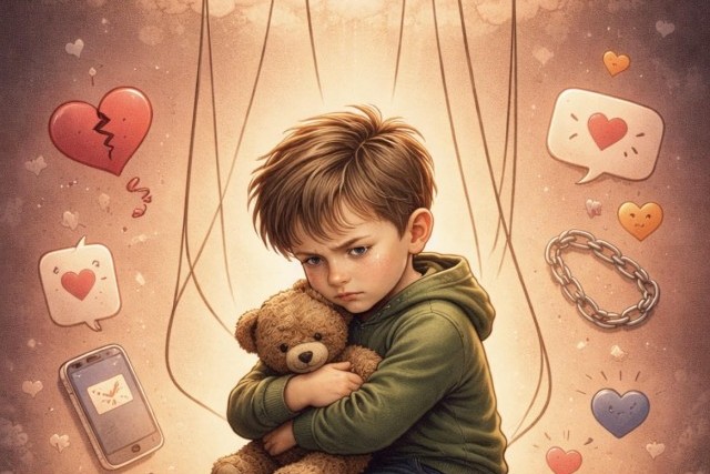 Les troubles d'attachement et la dépendance affective