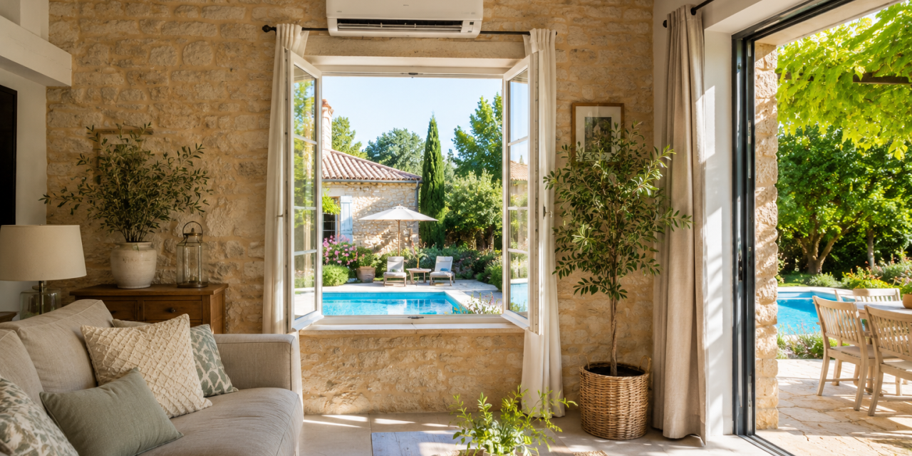 Canicule en Dordogne et Lot-et-Garonne : votre maison secondaire est-elle vraiment prête pour l'été ?