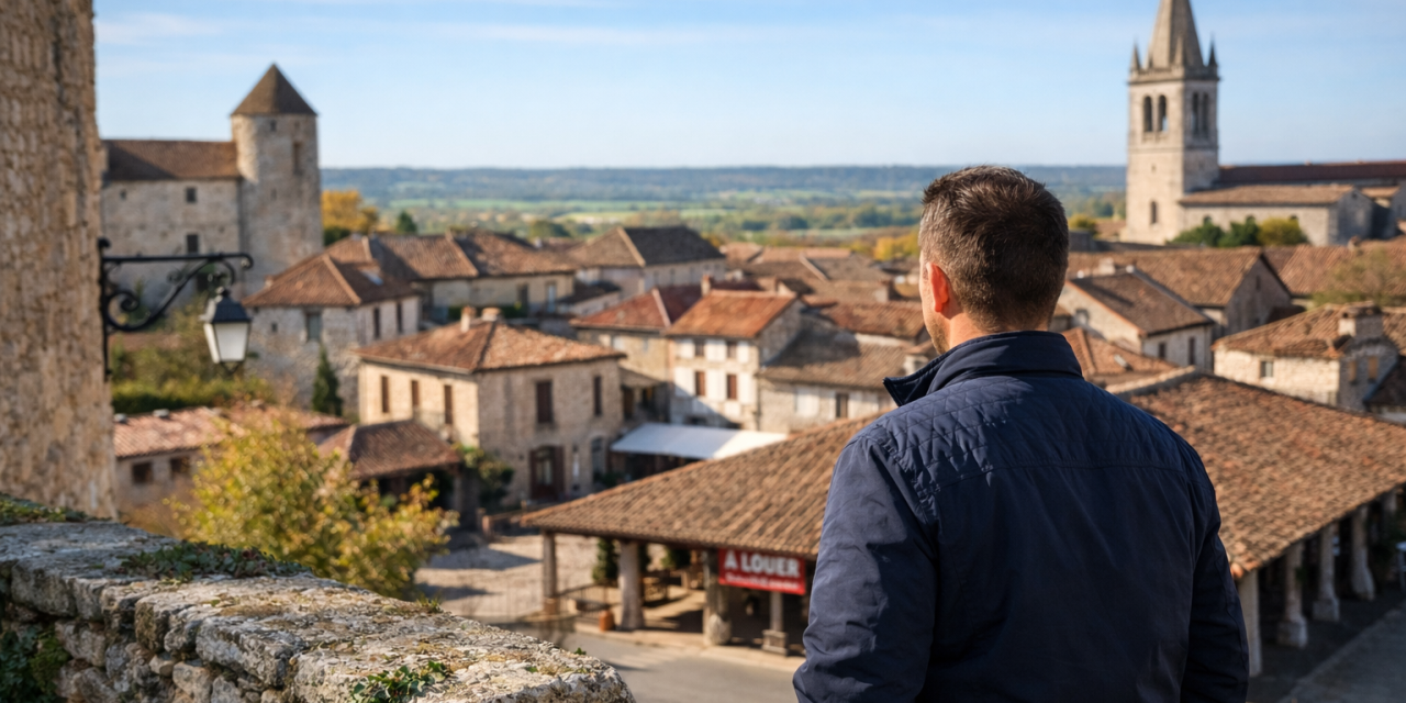 Conciergerie locale autour de Castillonnès : un accompagnement de proximité à Villeréal, Issigeac, Monflanquin et Eymet