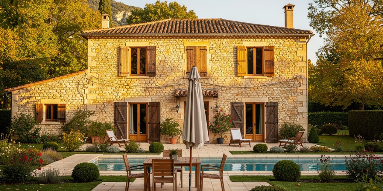 Après l'été : 10 travaux à prévoir dans votre maison secondaire avant la prochaine saison