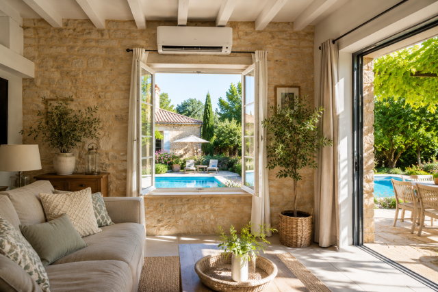 Canicule en Dordogne et Lot-et-Garonne : votre maison secondaire est-elle vraiment prête pour l'été ?