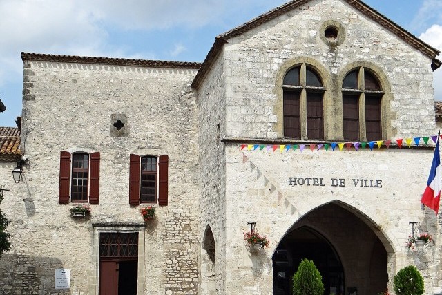 Castillonnès est classé parmi les 