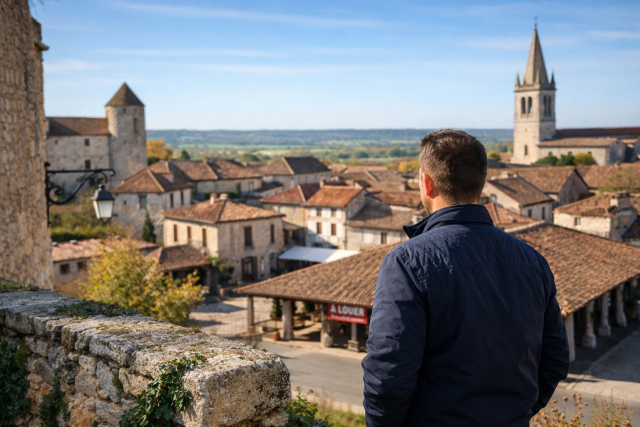 Conciergerie locale autour de Castillonnès : un accompagnement de proximité à Villeréal, Issigeac, Monflanquin et Eymet