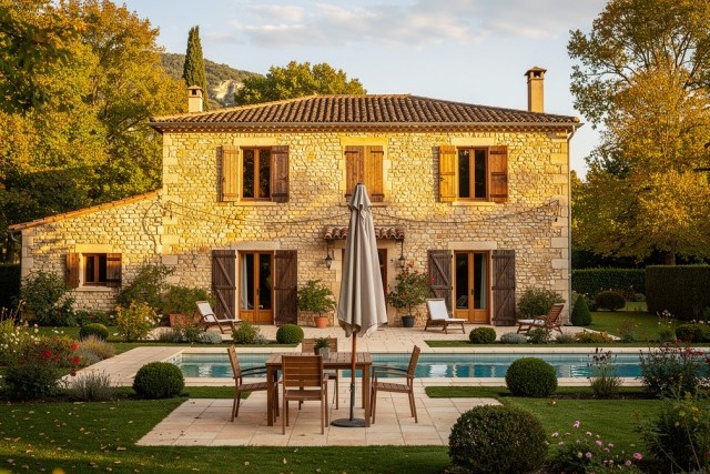 Après l'été : 10 travaux à prévoir dans votre maison secondaire avant la prochaine saison