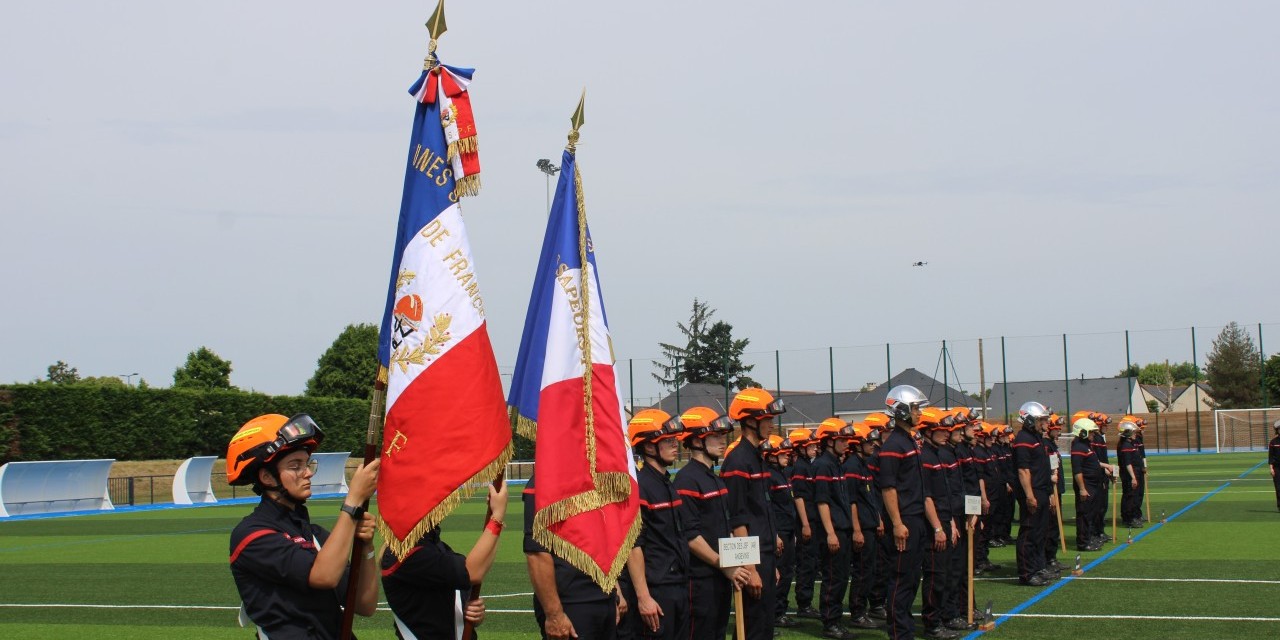 Le Rassemblement Technique Départemental des JSP à Baugé en 2026 !