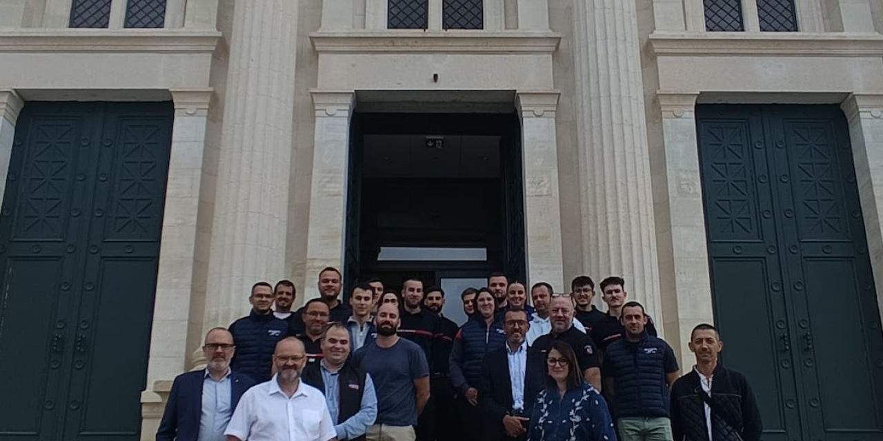 2e séminaire des responsables de sections locales !