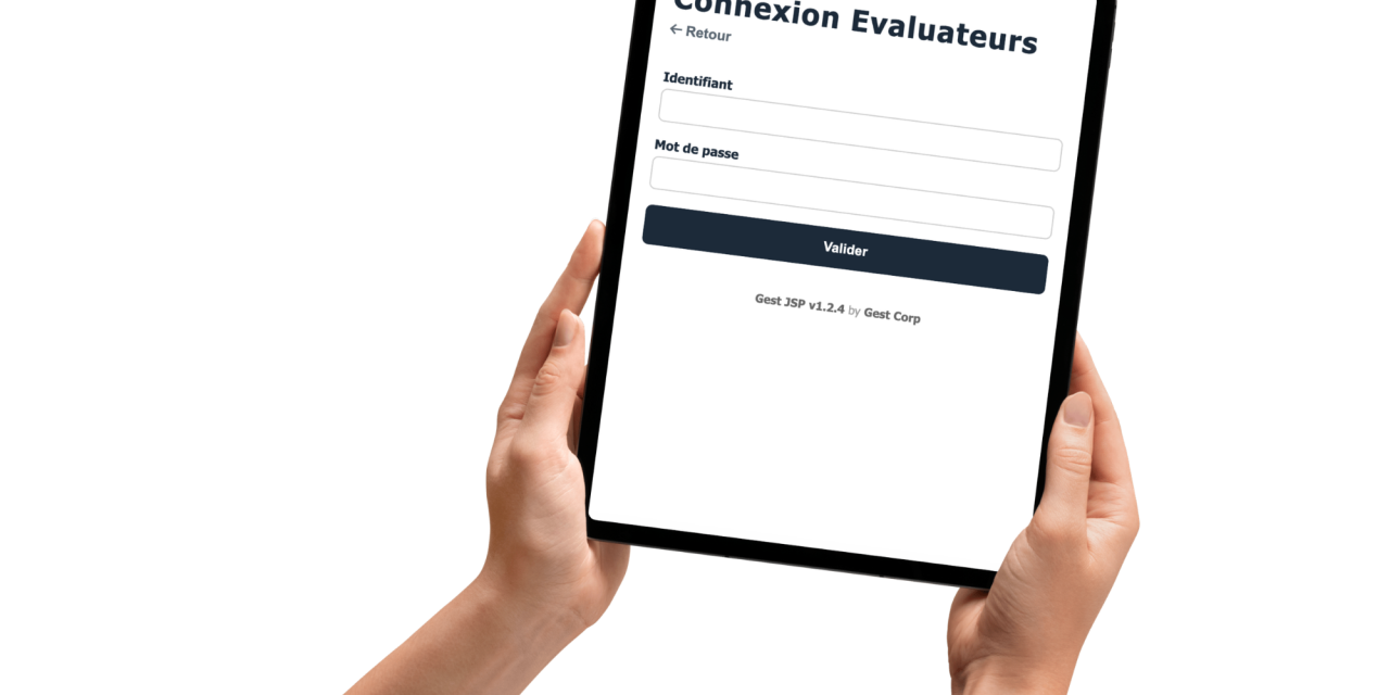 Une notation dématérialisée pour le Brevet National des JSP