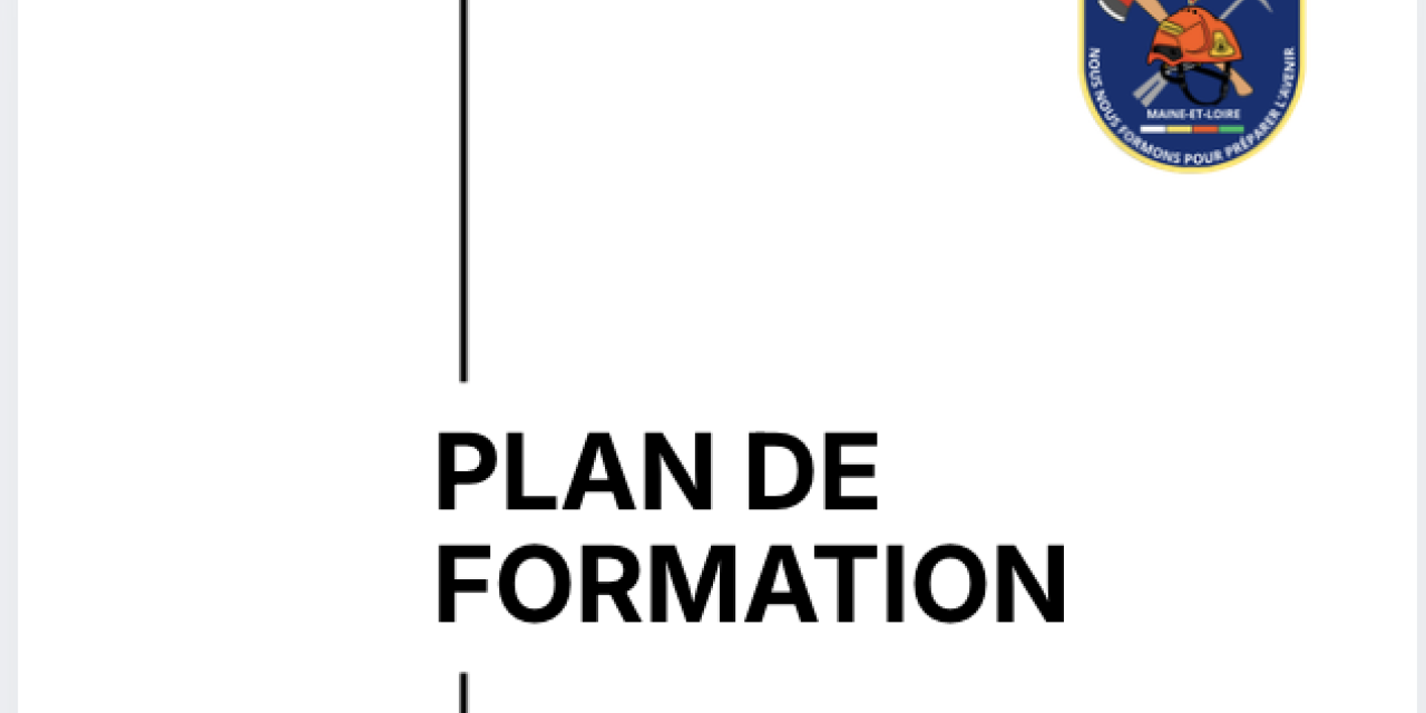Un nouveau plan de formation pour les JSP