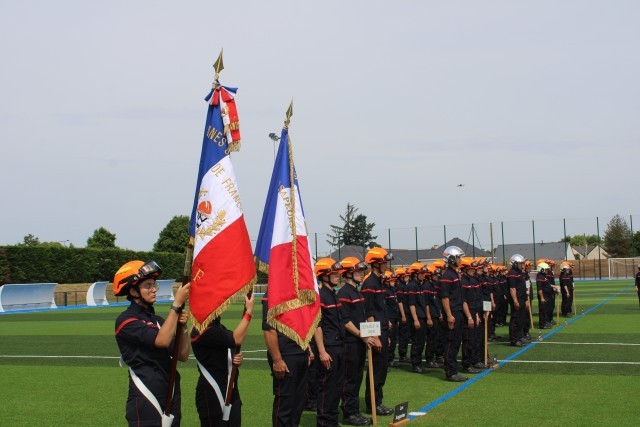 Le Rassemblement Technique Départemental des JSP à Baugé en 2026 !