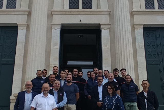 2e séminaire des responsables de sections locales !