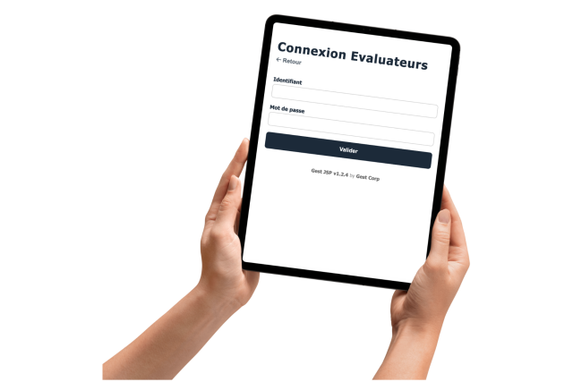 Une notation dématérialisée pour le Brevet National des JSP