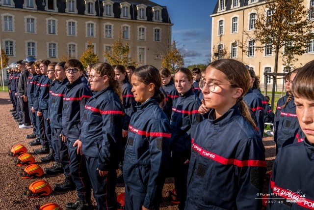 Le recrutement est ouvert pour les sections locales