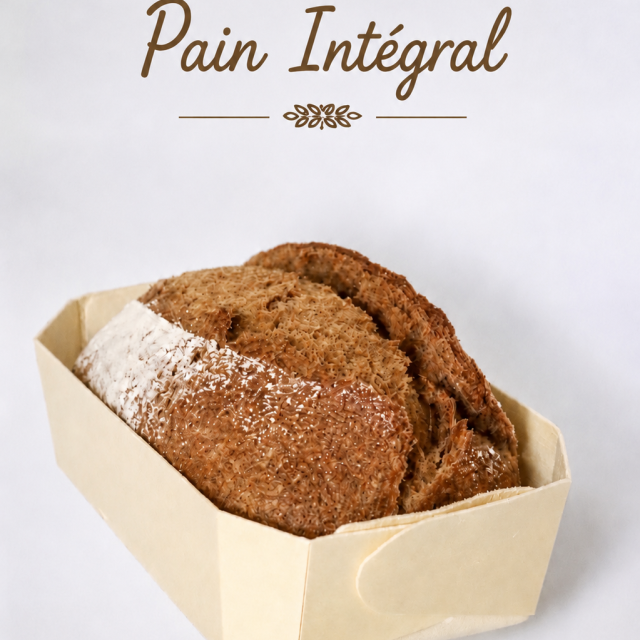 L'intégral ou Pain complet