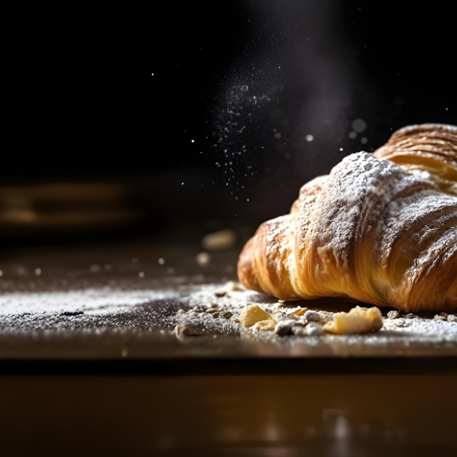 L’élégance sucrée à chaque bouchée