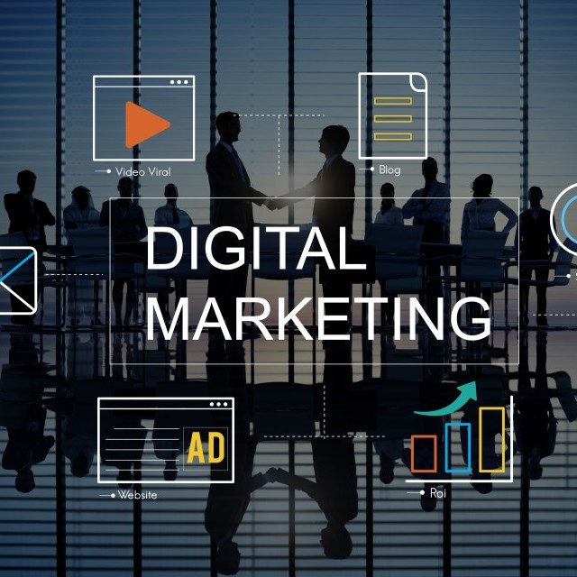 Accompagnement en Marketing Digital