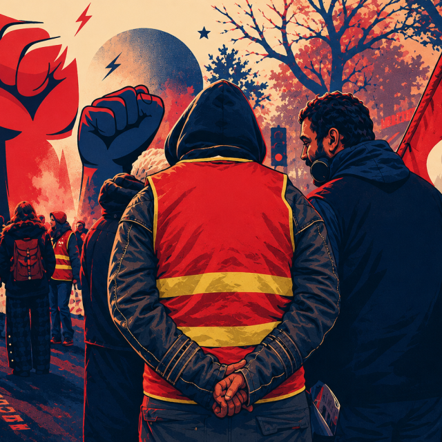 Grêve le 15 septembre 2026