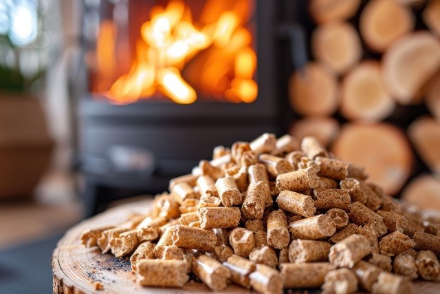 Pourquoi choisir un chauffage au bois ou au granulé ?