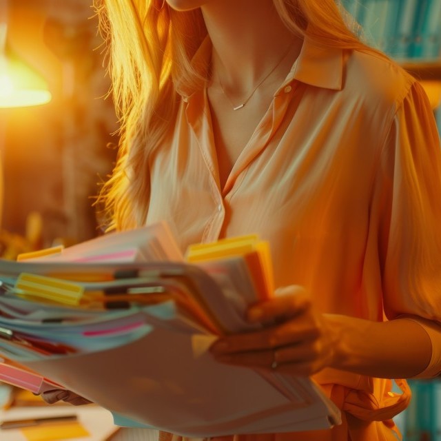 Déléguer votre administratif en toute sérénité