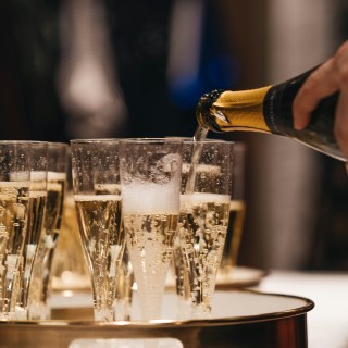 Discovery of Champagne