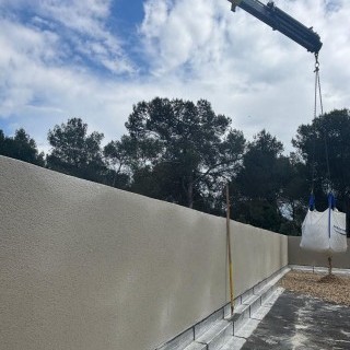 Travaux façades ( Cliquer sur l'image pour voir les photos )