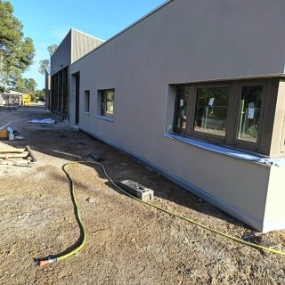 Travaux façades ( Cliquer sur l'image pour voir les photos )