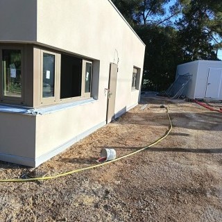 Travaux façades ( Cliquer sur l'image pour voir les photos )