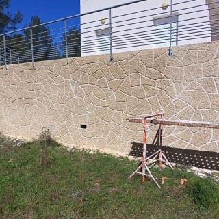 Travaux façades ( Cliquer sur l'image pour voir les photos )