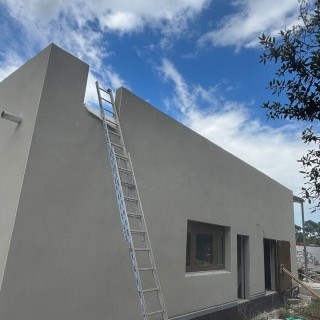 Travaux façades ( Cliquer sur l'image pour voir les photos )