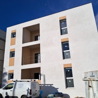 Travaux façades ( Cliquer sur l'image pour voir les photos )