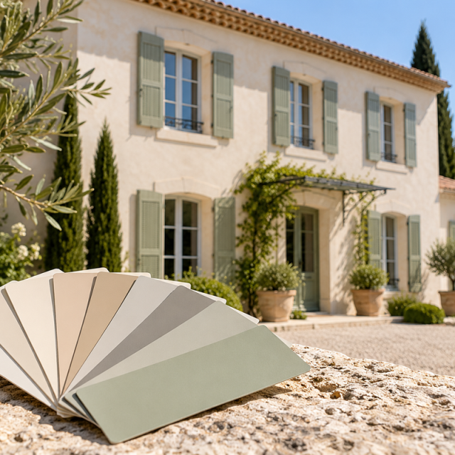 Une nouvelle vie pour vos façades